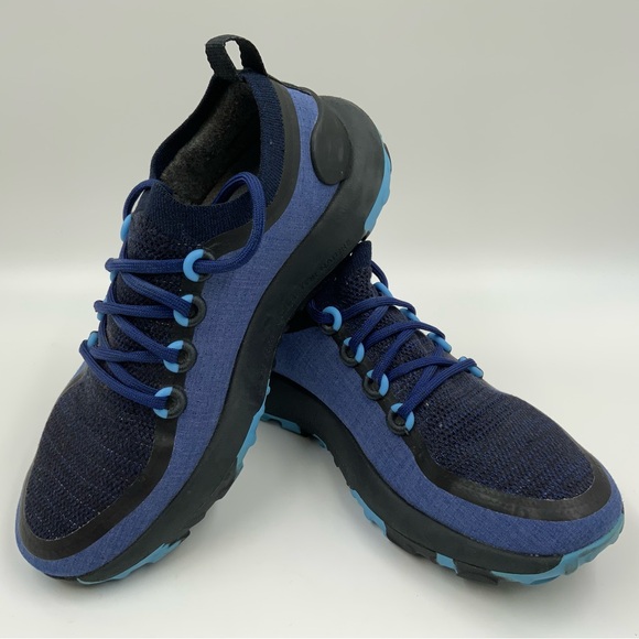 allbirds Other - Allbirds Men’s Trail Runners SWT. Blue/Black. Men’s Size 9.